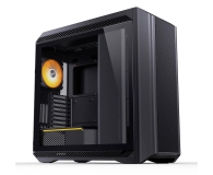 Jonsbo D500 Black - 1356309 - zdjęcie 1